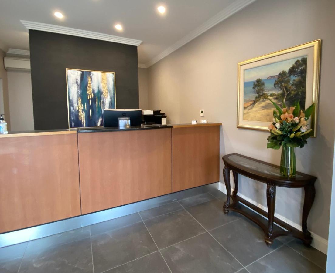 Sunseeker Motor Inn Batemans Bay Exterior foto