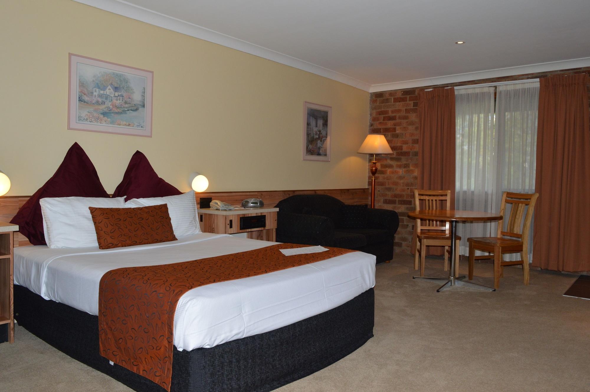 Sunseeker Motor Inn Batemans Bay Exterior foto