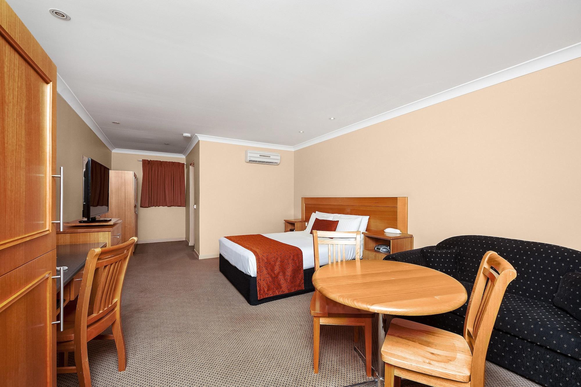 Sunseeker Motor Inn Batemans Bay Exterior foto