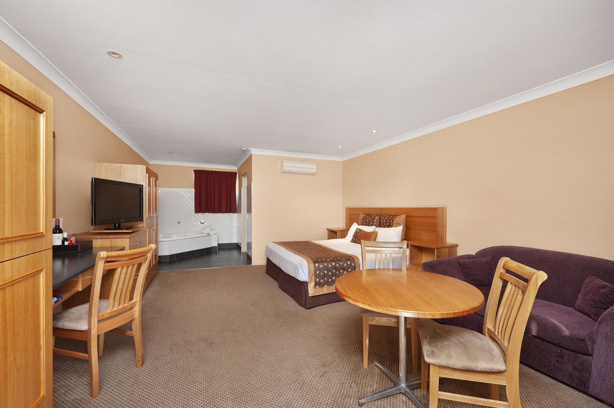 Sunseeker Motor Inn Batemans Bay Exterior foto