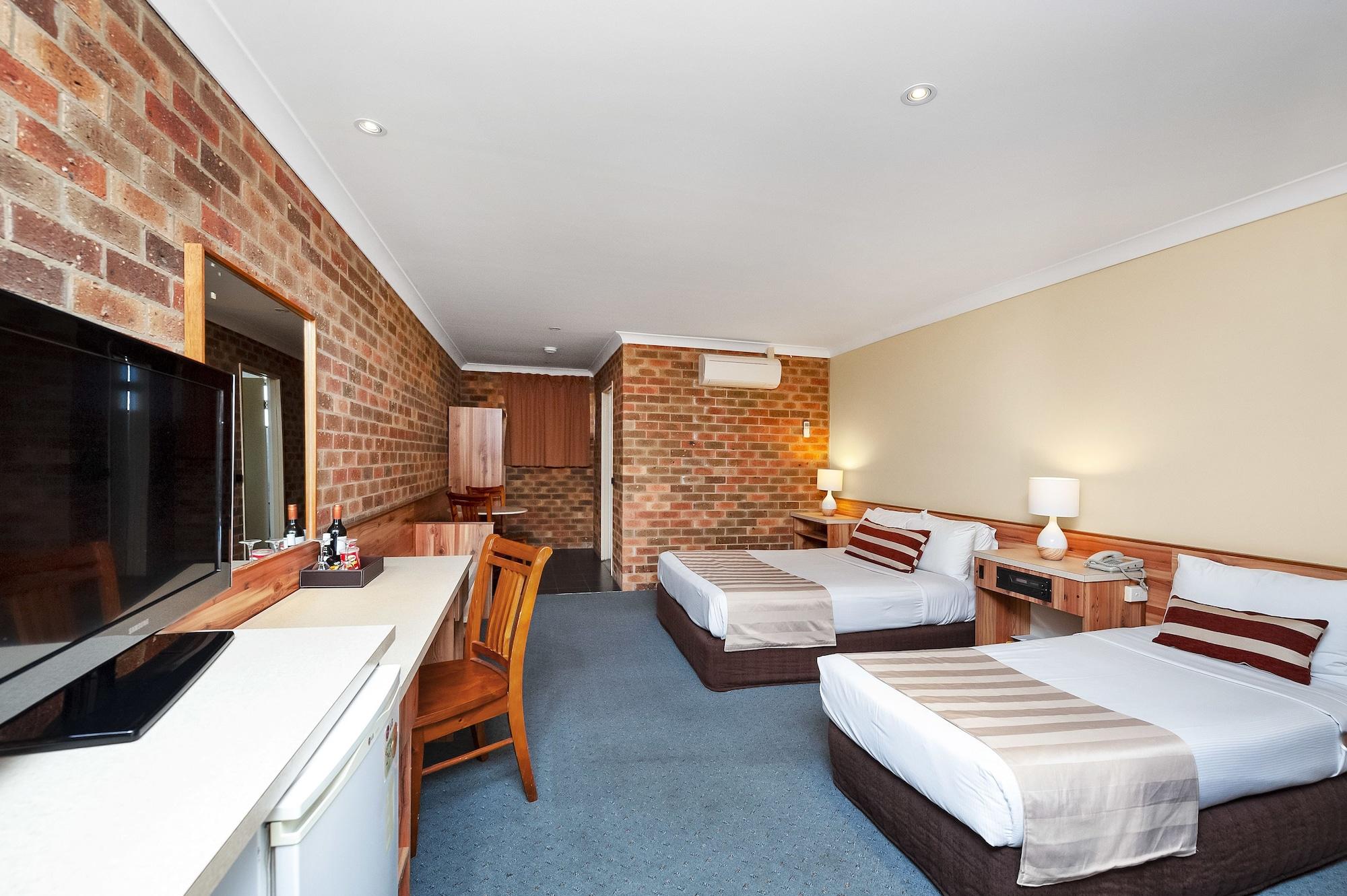 Sunseeker Motor Inn Batemans Bay Exterior foto