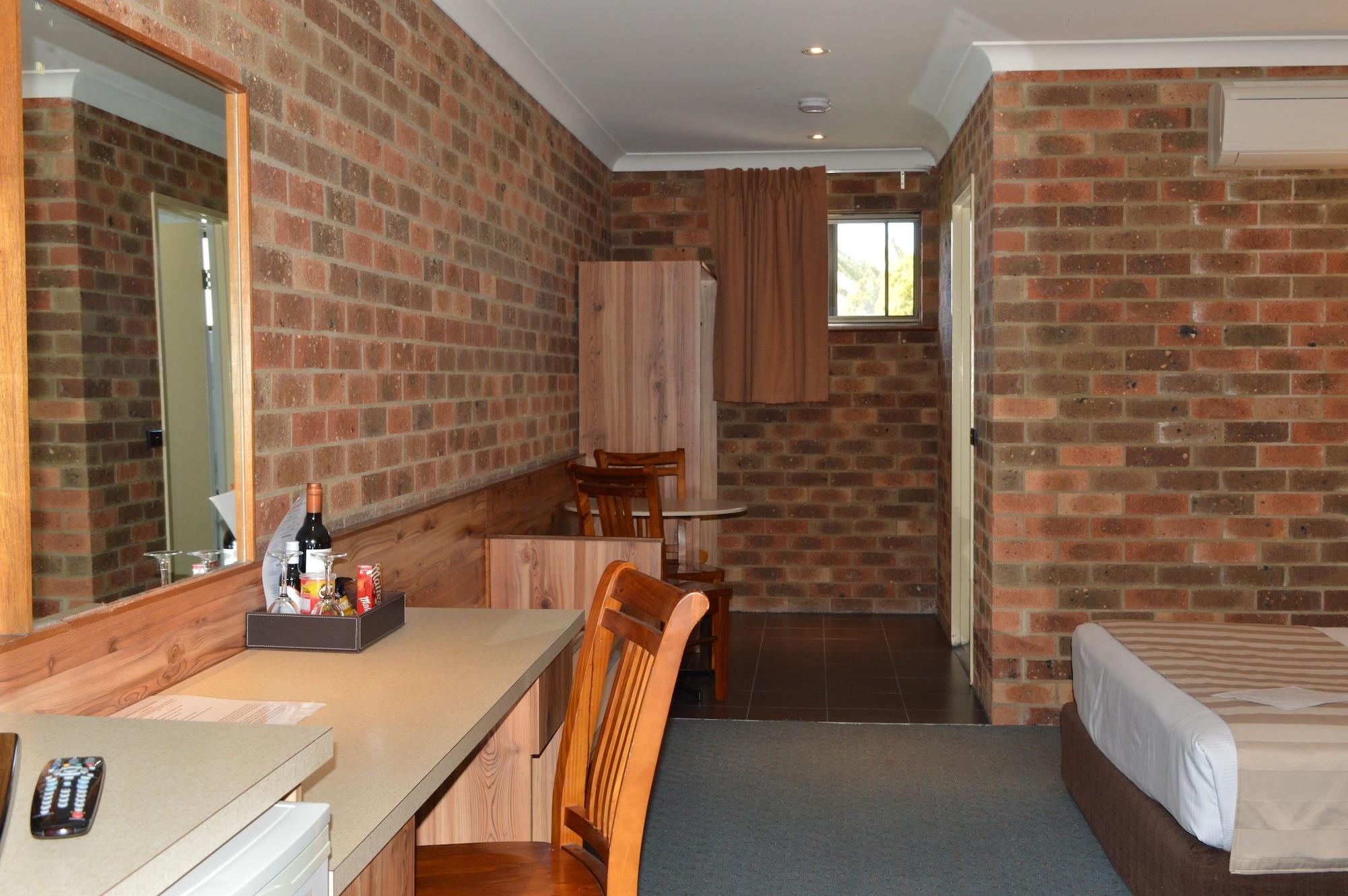 Sunseeker Motor Inn Batemans Bay Exterior foto