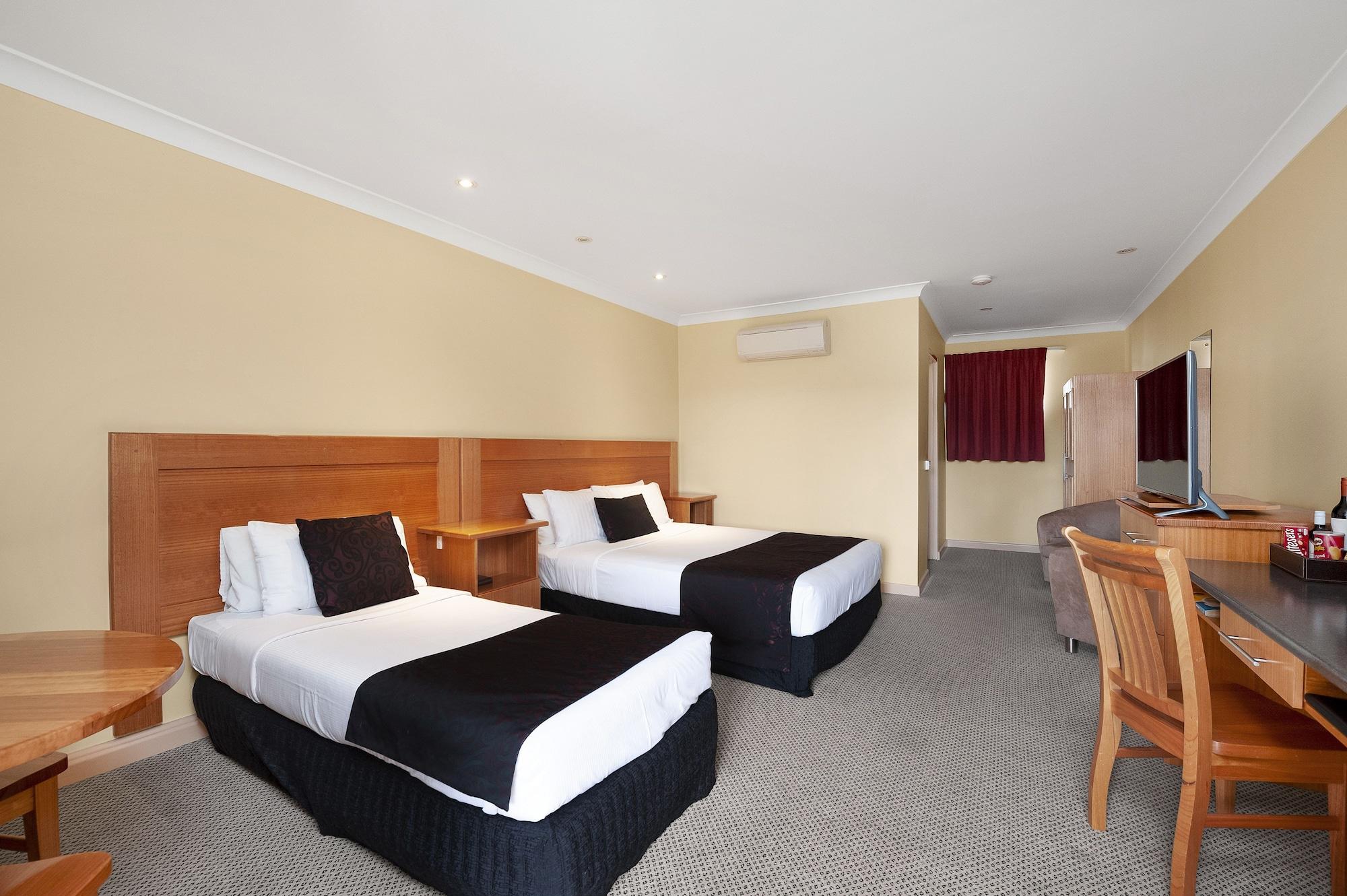 Sunseeker Motor Inn Batemans Bay Exterior foto