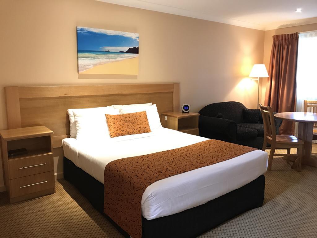 Sunseeker Motor Inn Batemans Bay Exterior foto