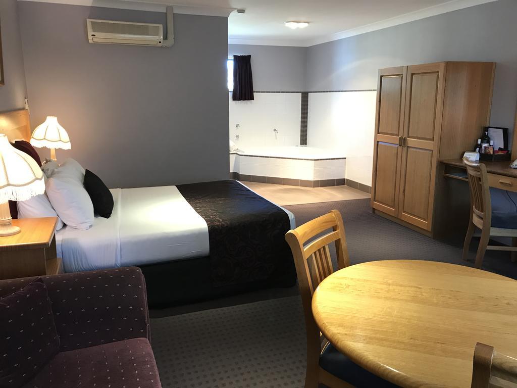 Sunseeker Motor Inn Batemans Bay Exterior foto