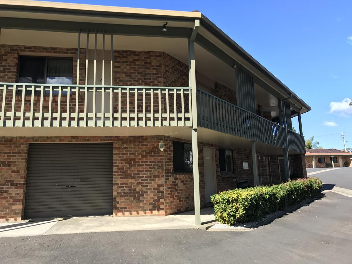 Sunseeker Motor Inn Batemans Bay Exterior foto