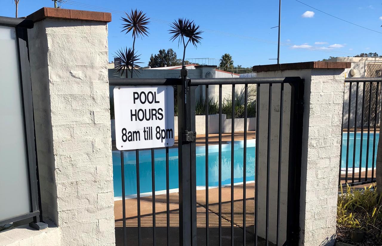 Sunseeker Motor Inn Batemans Bay Exterior foto