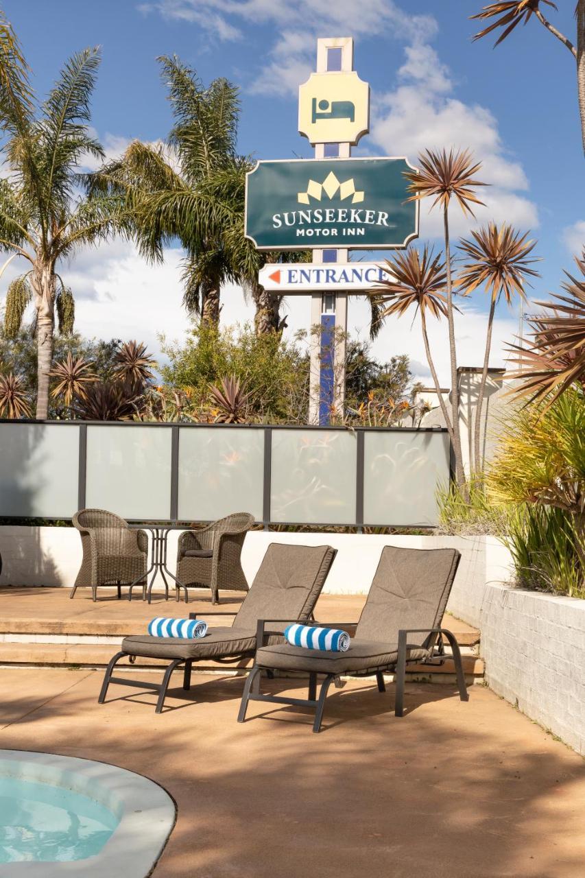 Sunseeker Motor Inn Batemans Bay Exterior foto