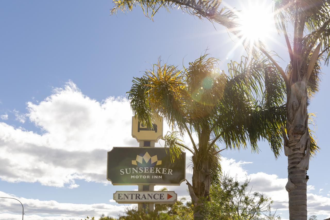 Sunseeker Motor Inn Batemans Bay Exterior foto