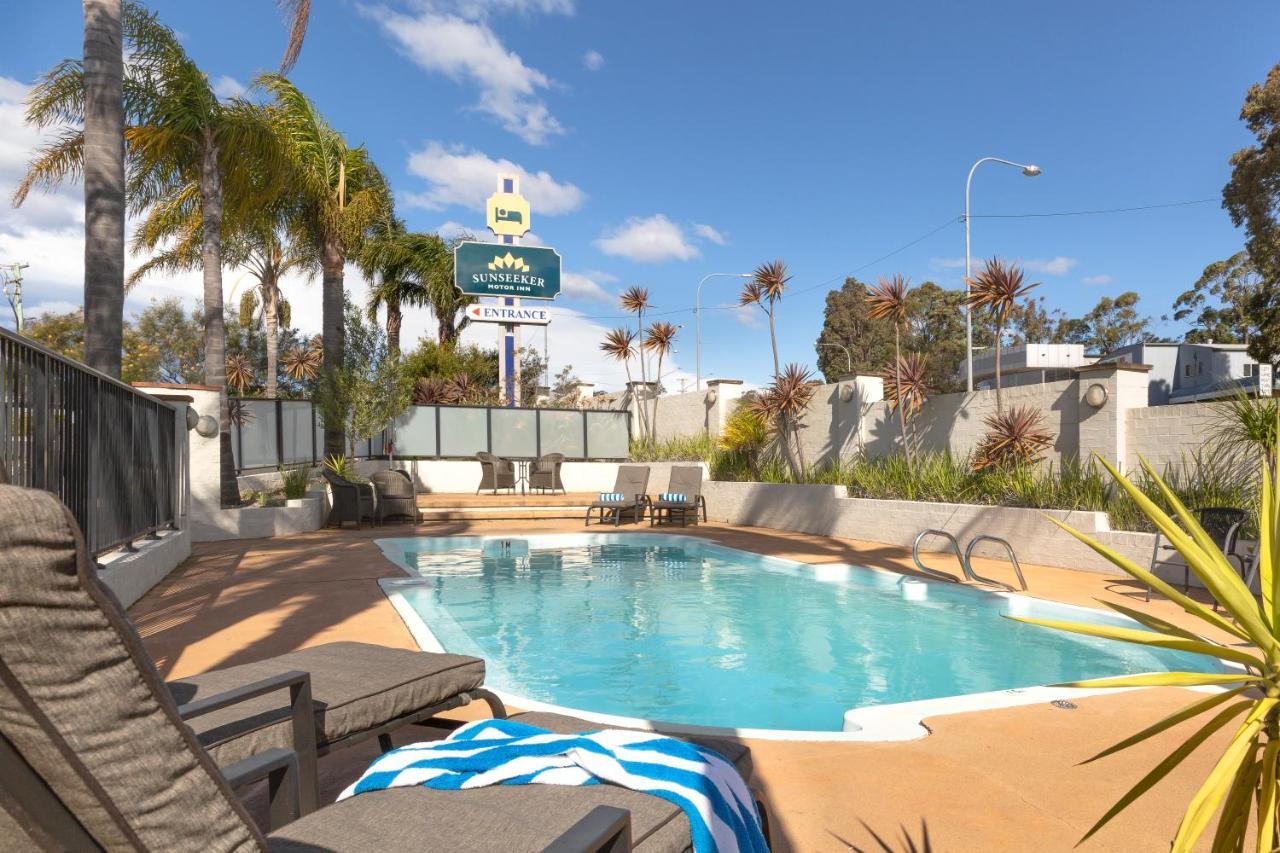Sunseeker Motor Inn Batemans Bay Exterior foto