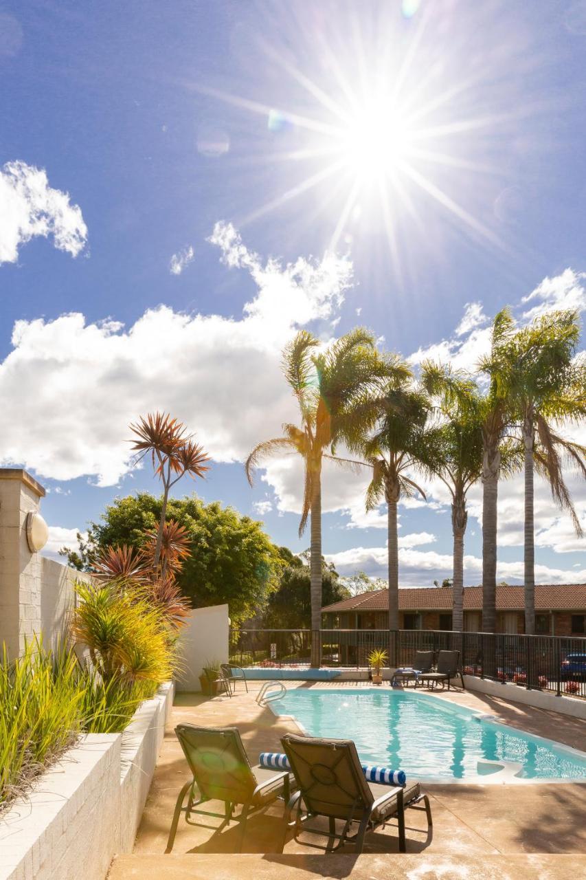 Sunseeker Motor Inn Batemans Bay Exterior foto