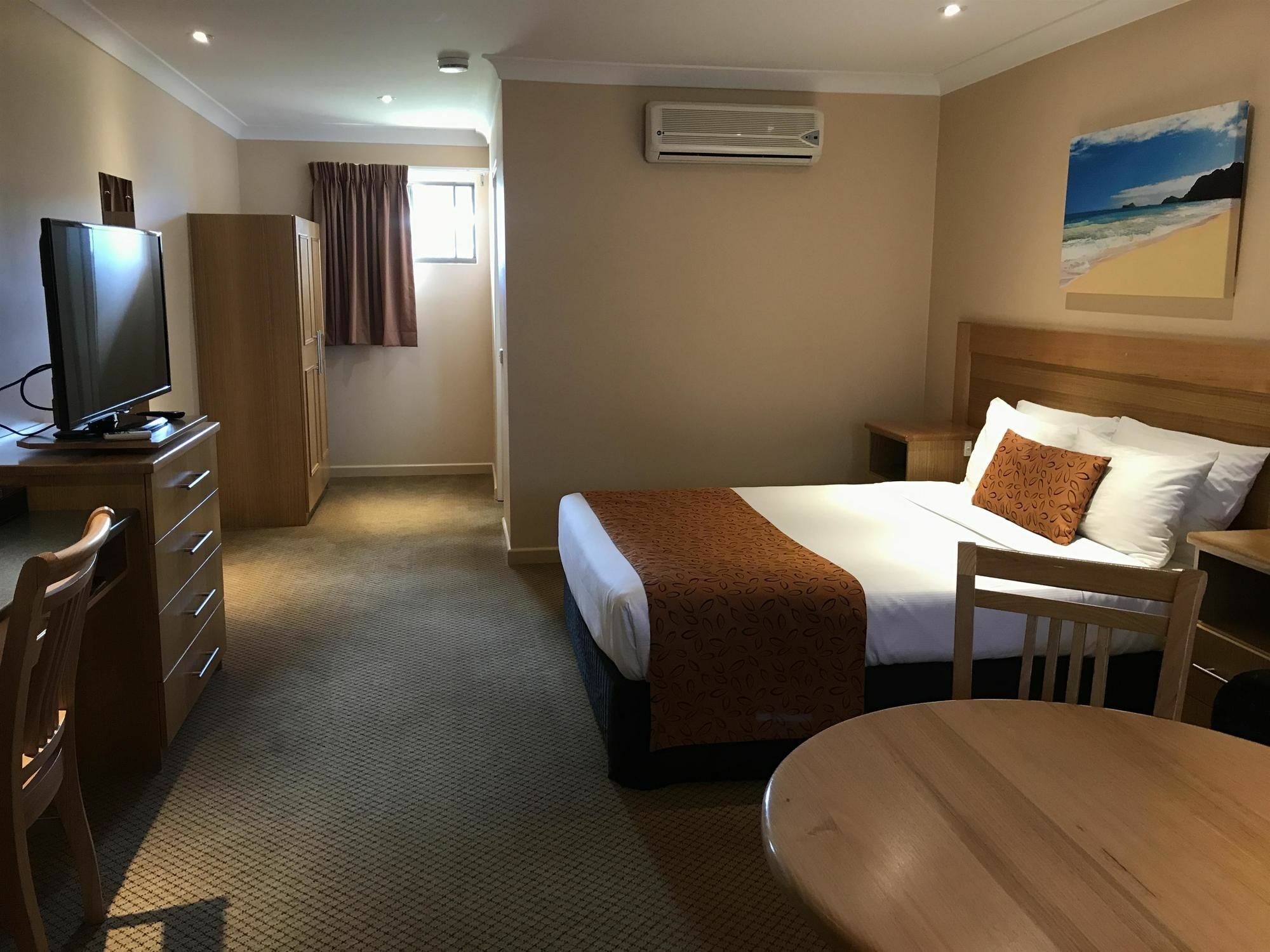 Sunseeker Motor Inn Batemans Bay Exterior foto