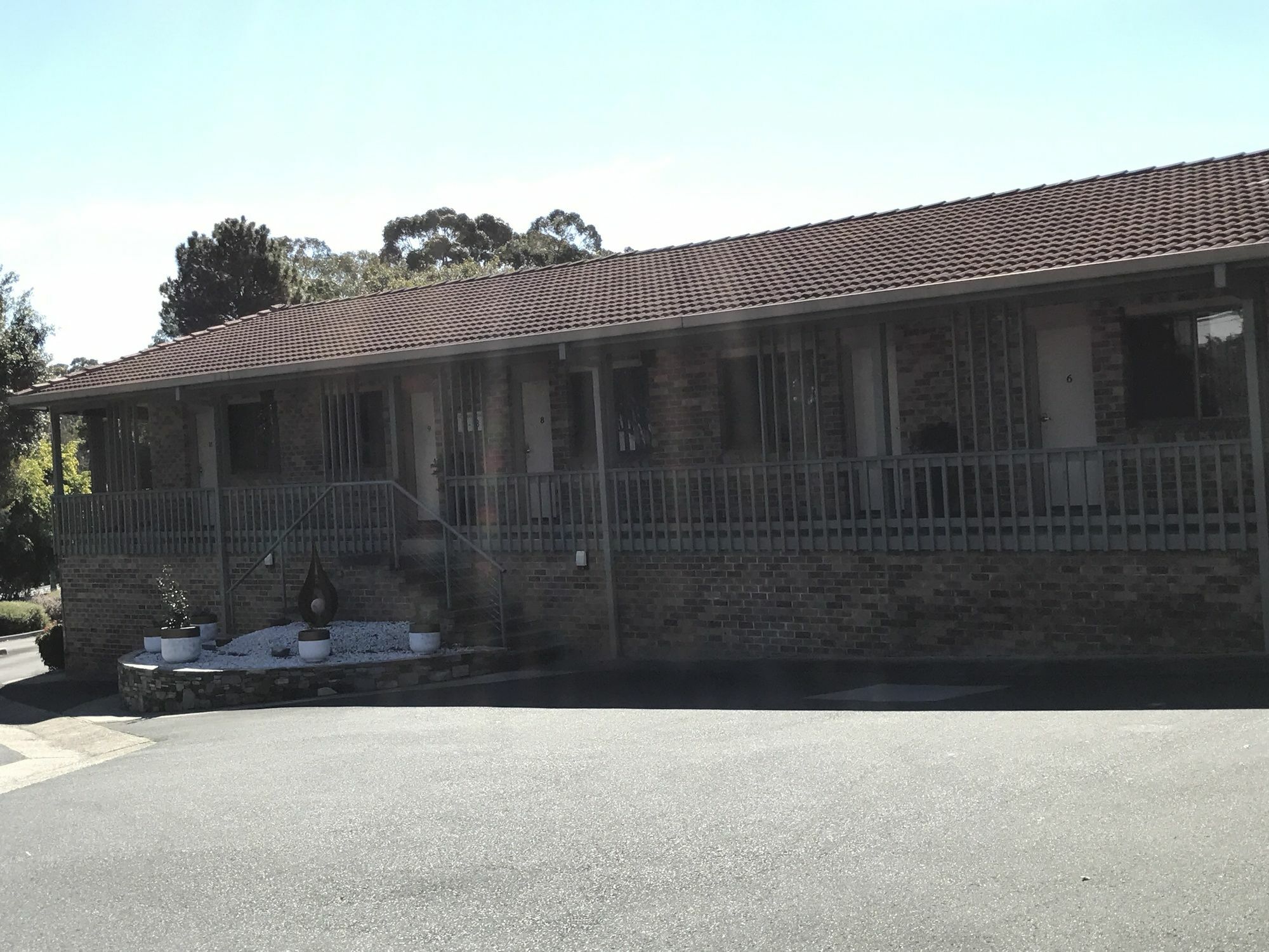 Sunseeker Motor Inn Batemans Bay Exterior foto