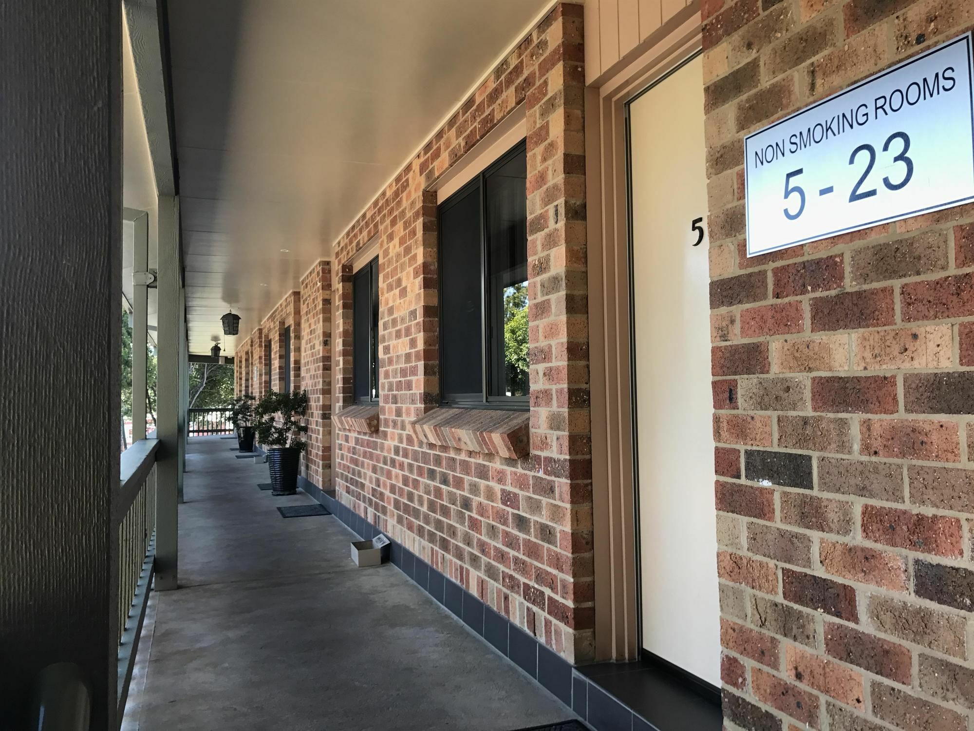 Sunseeker Motor Inn Batemans Bay Exterior foto