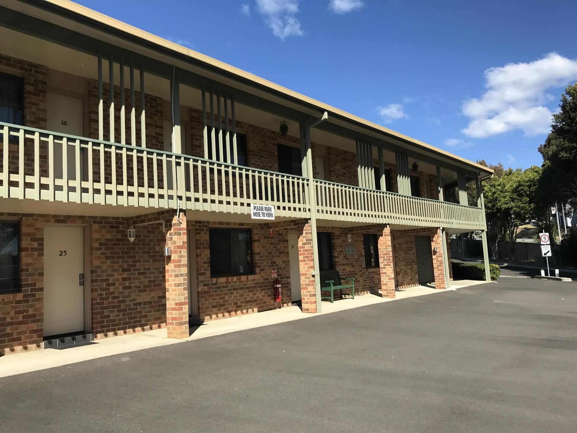 Sunseeker Motor Inn Batemans Bay Exterior foto