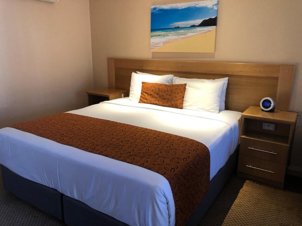 Sunseeker Motor Inn Batemans Bay Exterior foto